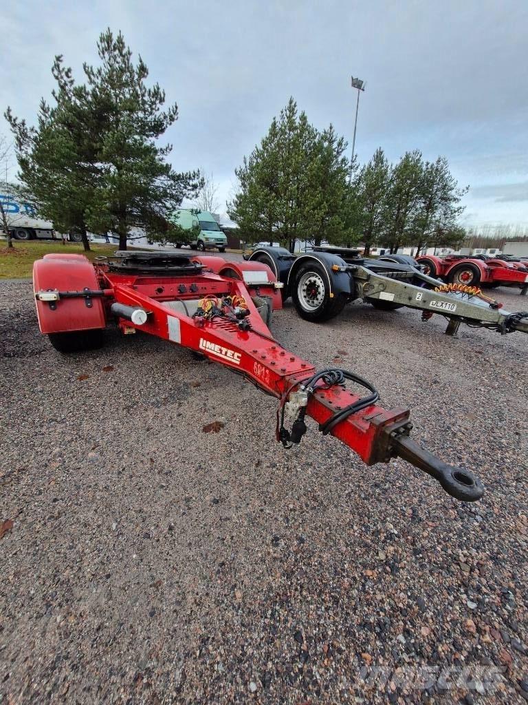 Limetec VPA218 Dolly trailer