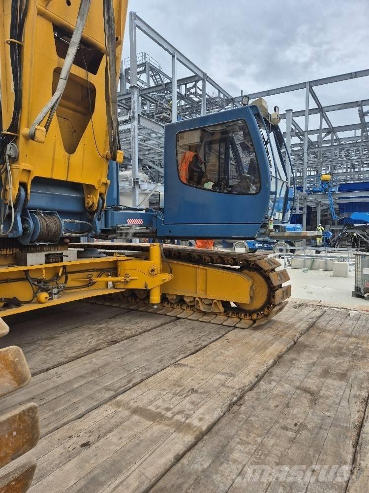 Sennebogen 3300 RSL Lánctalpas daruk