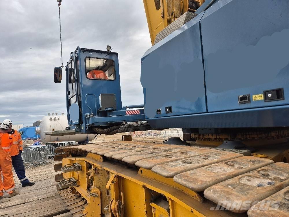 Sennebogen 3300 RSL Lánctalpas daruk