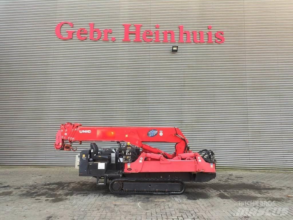 Unic URW 506 CDE Mini daruk