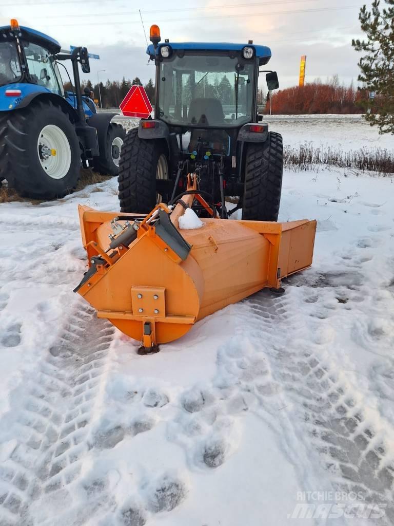 Tarmo LL1250H Hómarók