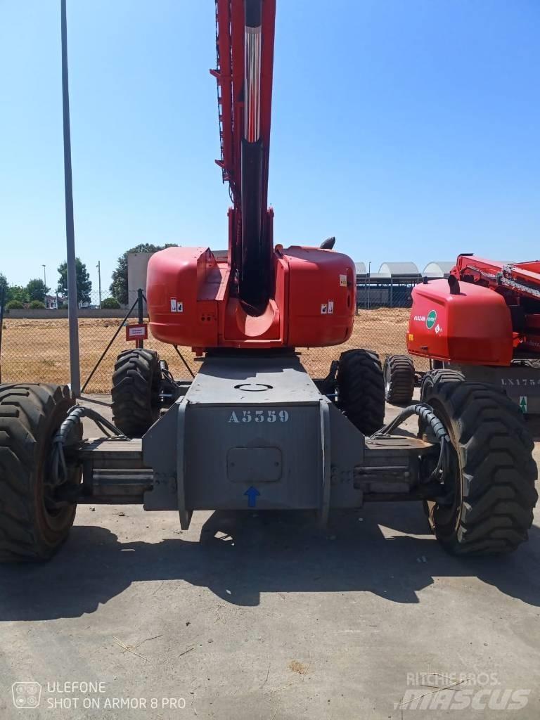 Genie S 125 Teleszkópos emelők