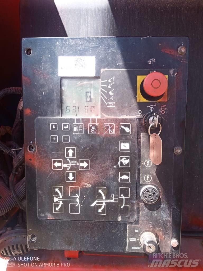 Genie S 125 Teleszkópos emelők