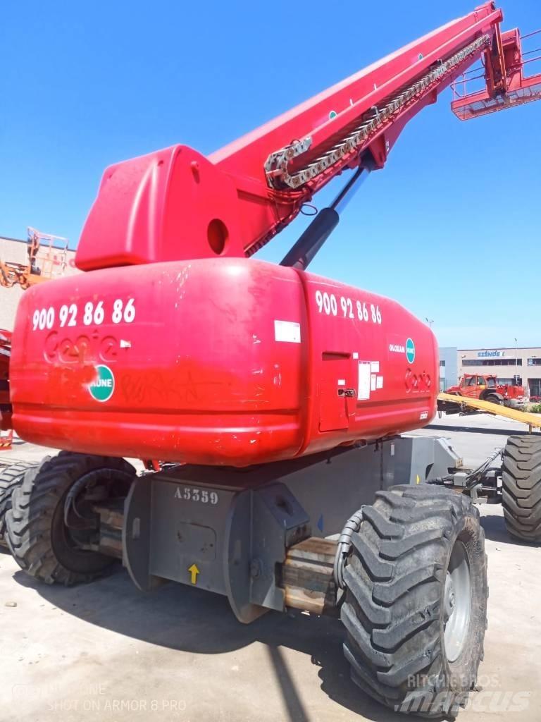 Genie S 125 Teleszkópos emelők