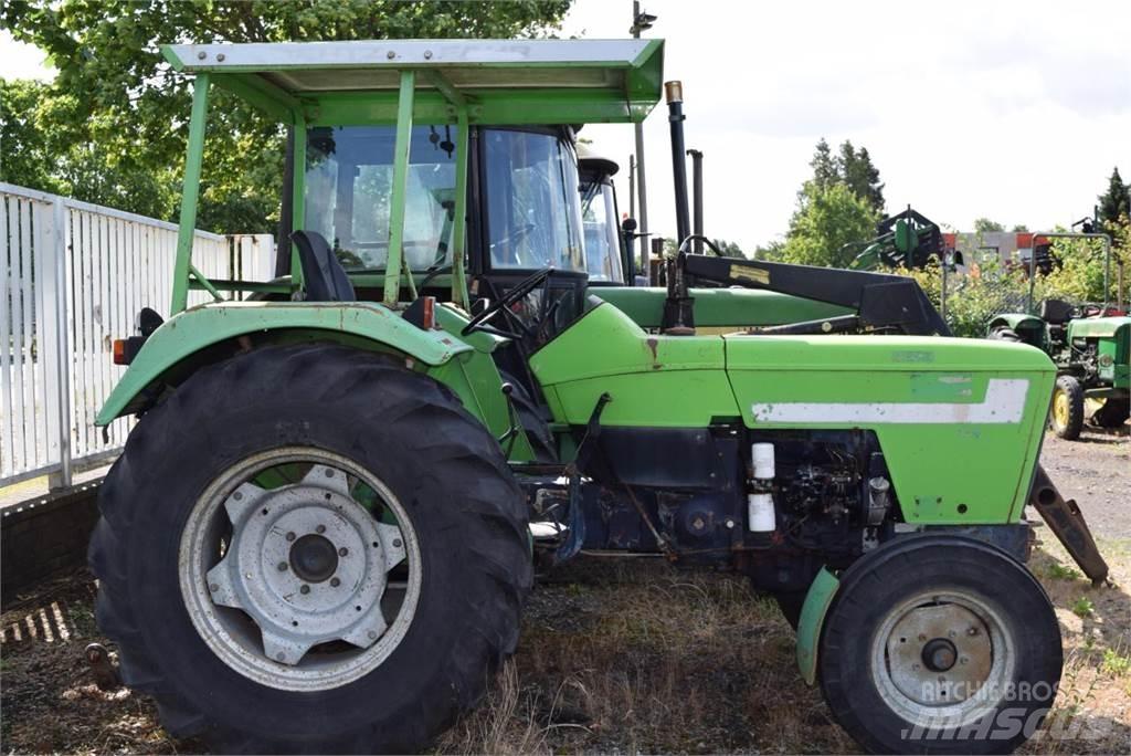 Deutz-Fahr D4507 Traktorok