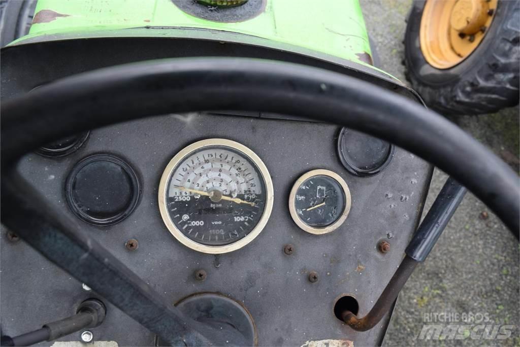 Deutz-Fahr D4507 Traktorok