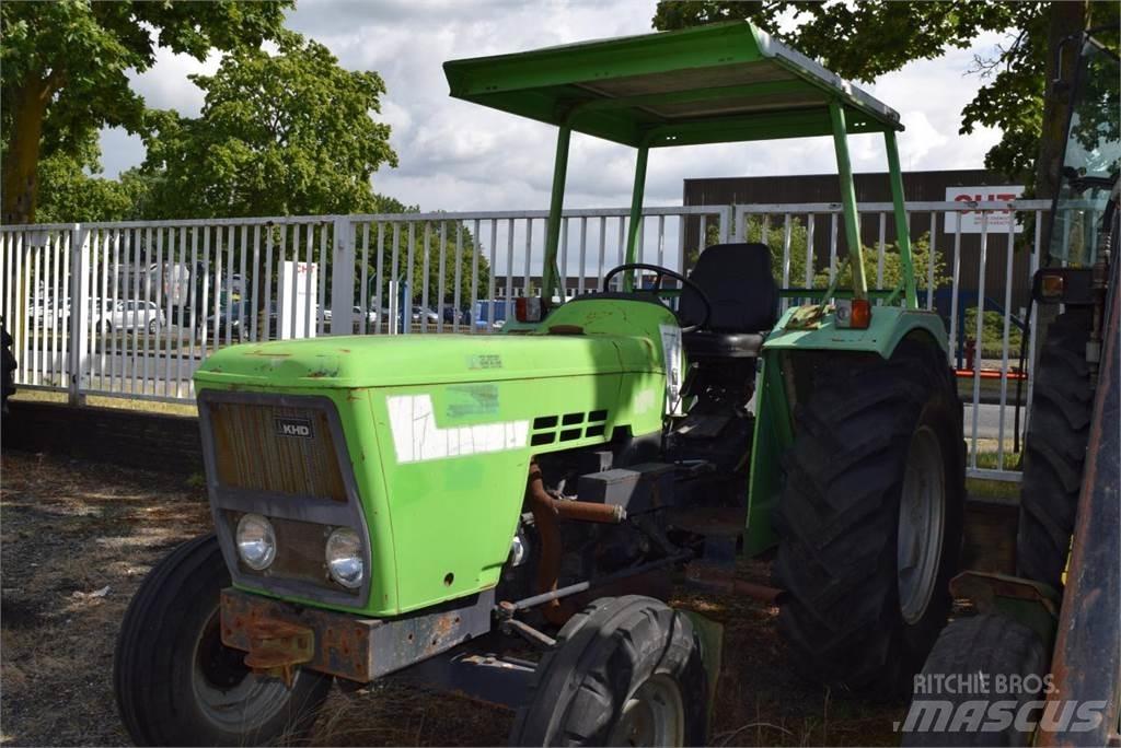 Deutz-Fahr D4507 Traktorok