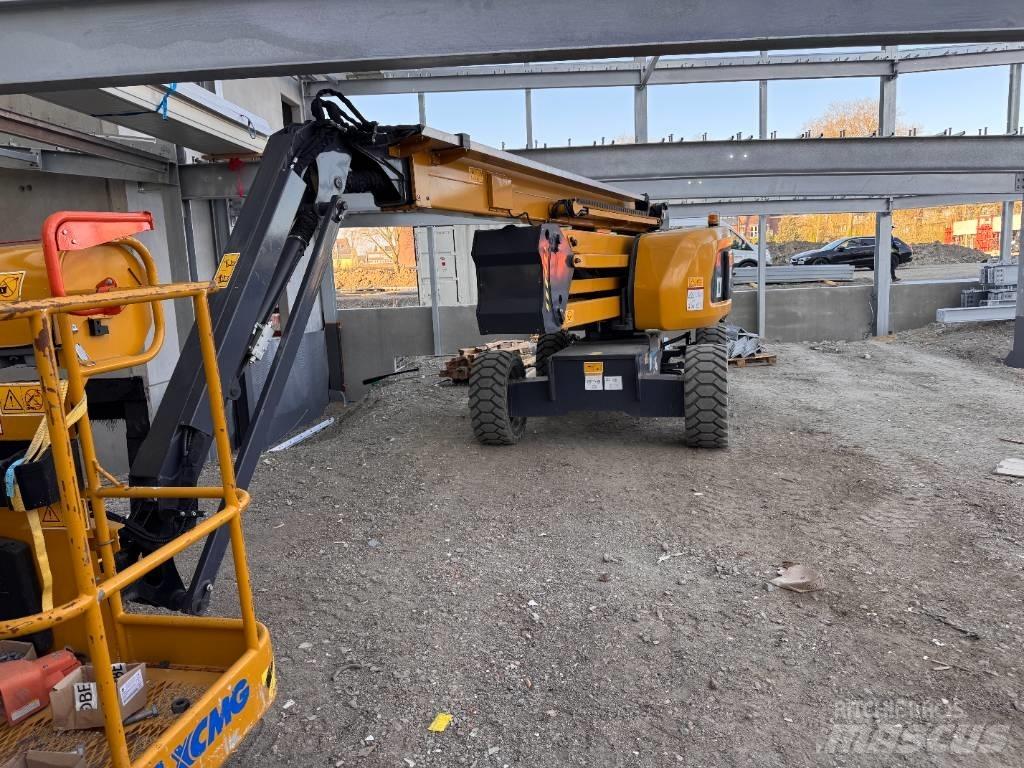 XCMG XGA 20 E Karos emelők