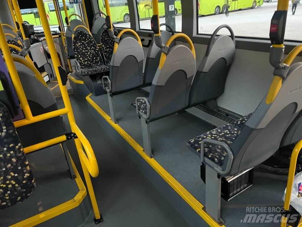 Volvo 8900 Városi buszok