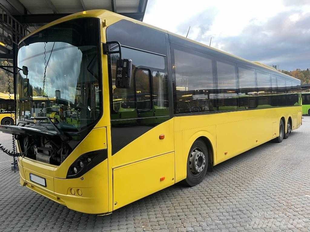 Volvo 8900 Városi buszok
