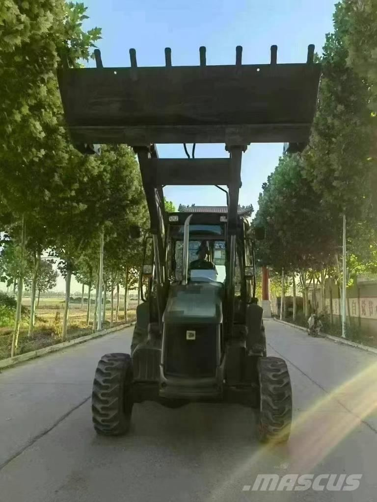JCB 3 CX ECO Kotrórakodók