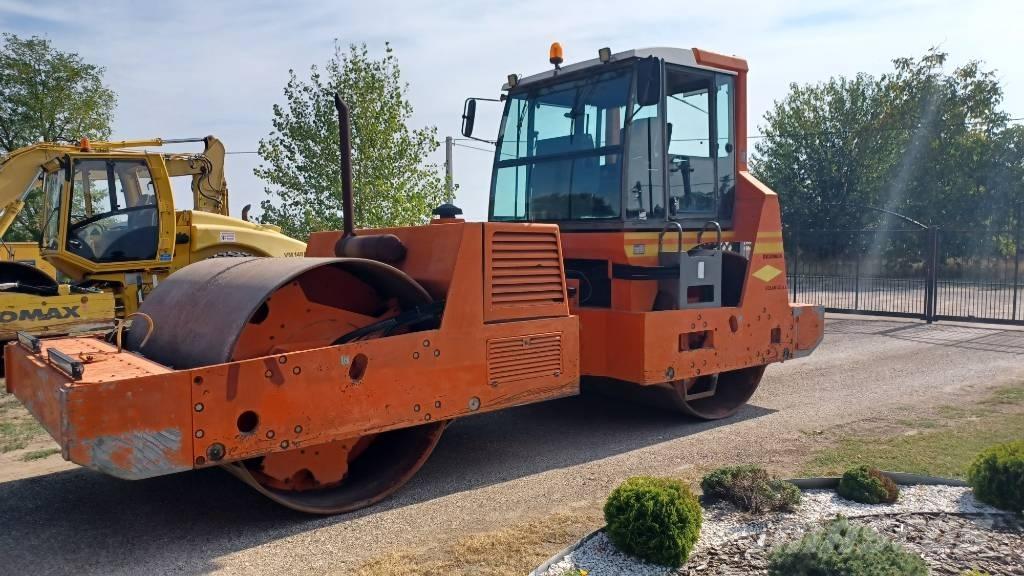 Stavostroj VH 1700 Egydobos hengerek