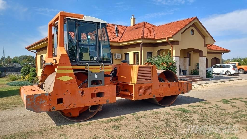 Stavostroj VH 1700 Egydobos hengerek