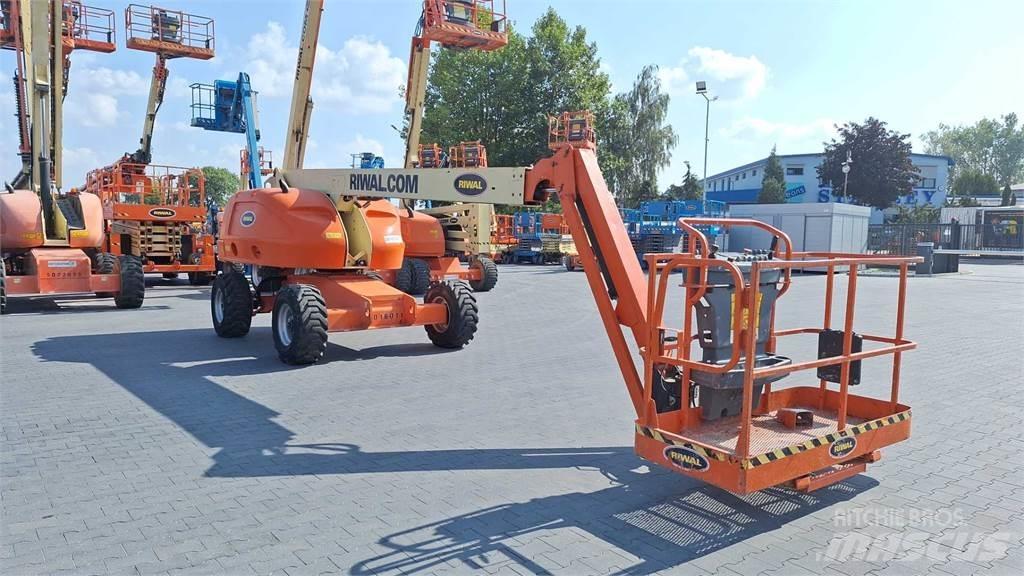 JLG 460SJ Teleszkópos emelők