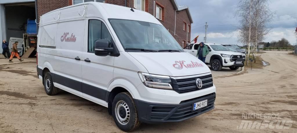 Volkswagen Crafter Mini buszok