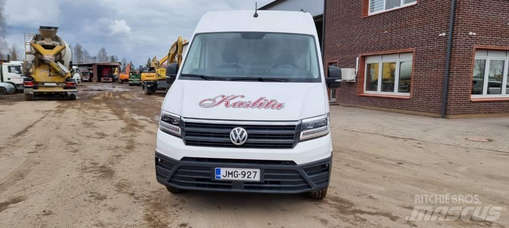 Volkswagen Crafter Mini buszok