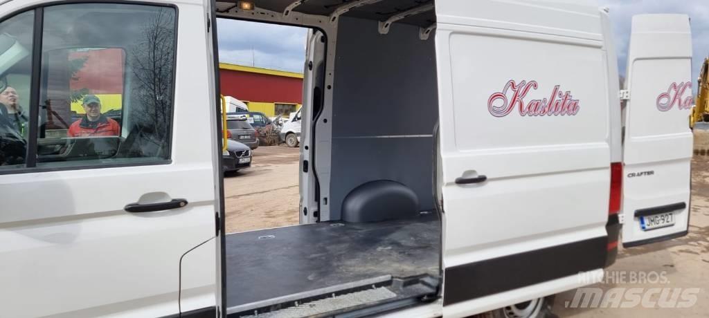 Volkswagen Crafter Mini buszok