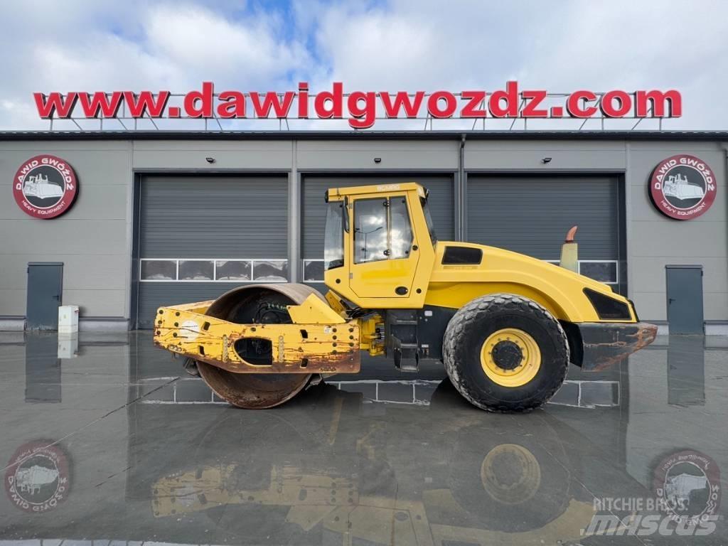 Bomag BW 219 D H-4 Egydobos hengerek