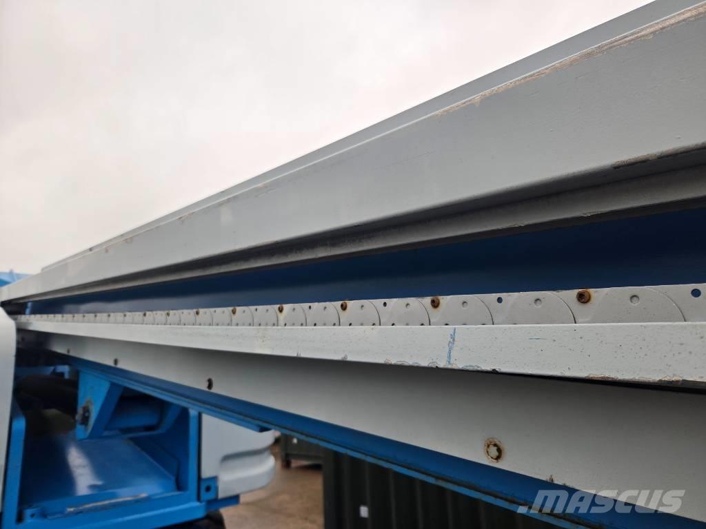 Genie S 65 Teleszkópos emelők