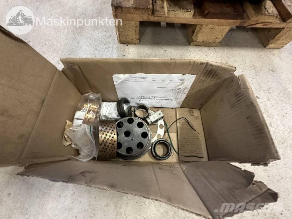 Engcon EC 226 Forgatók-Építőipar