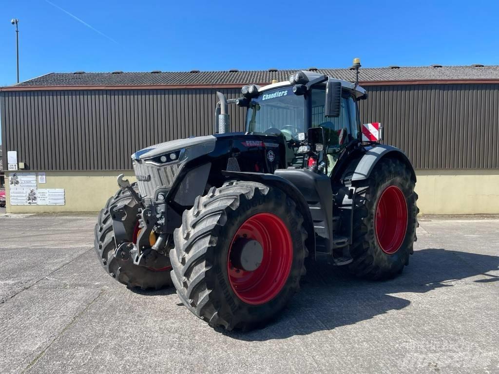 Fendt 936 Profi Plus Traktorok