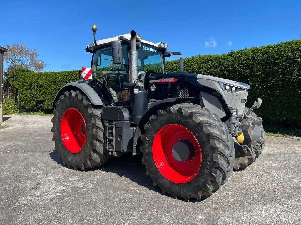 Fendt 936 Profi Plus Traktorok