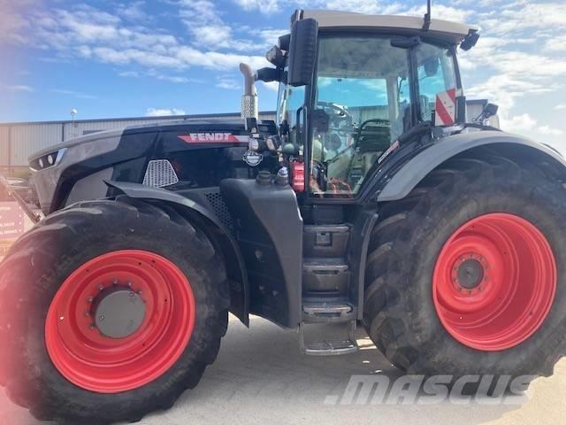 Fendt 936 Profi Plus Traktorok