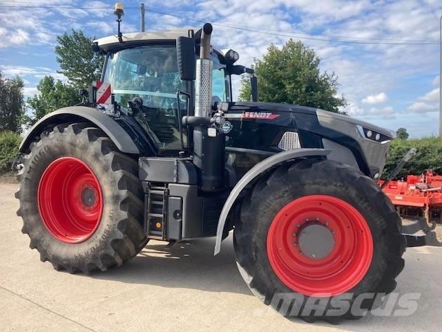 Fendt 936 Profi Plus Traktorok