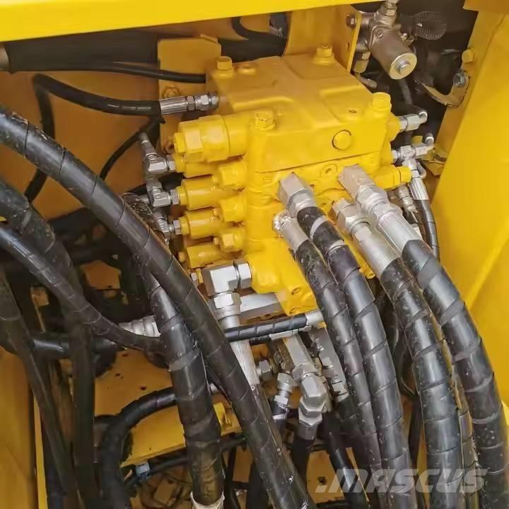 Komatsu PC 120 Lánctalpas kotrók