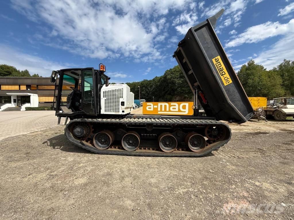Prinoth T12 Lánctalpas dömperek