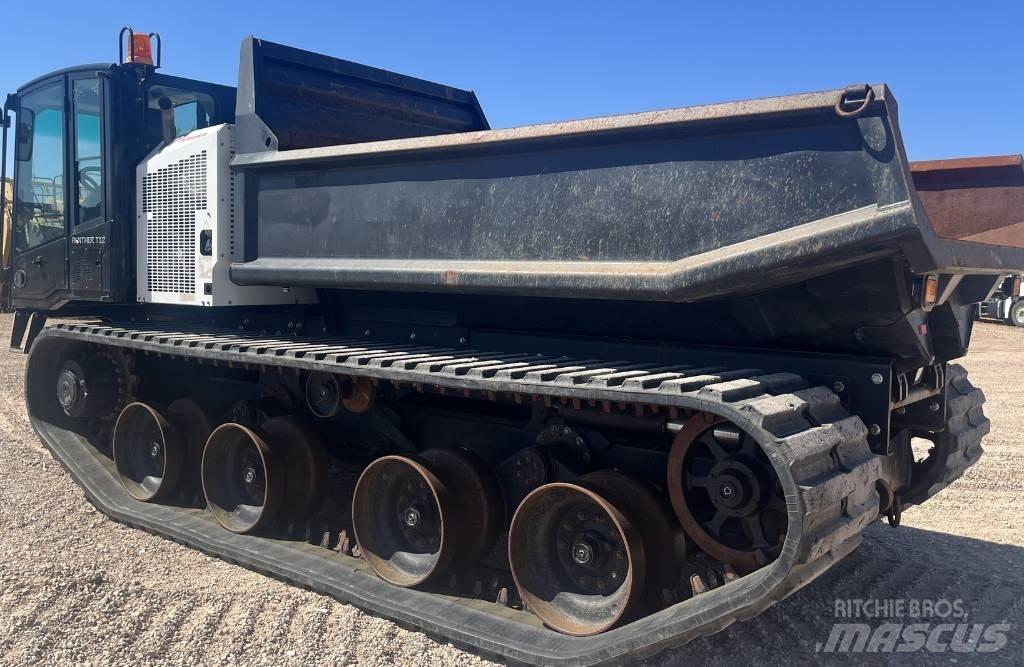 Prinoth T12 Lánctalpas dömperek