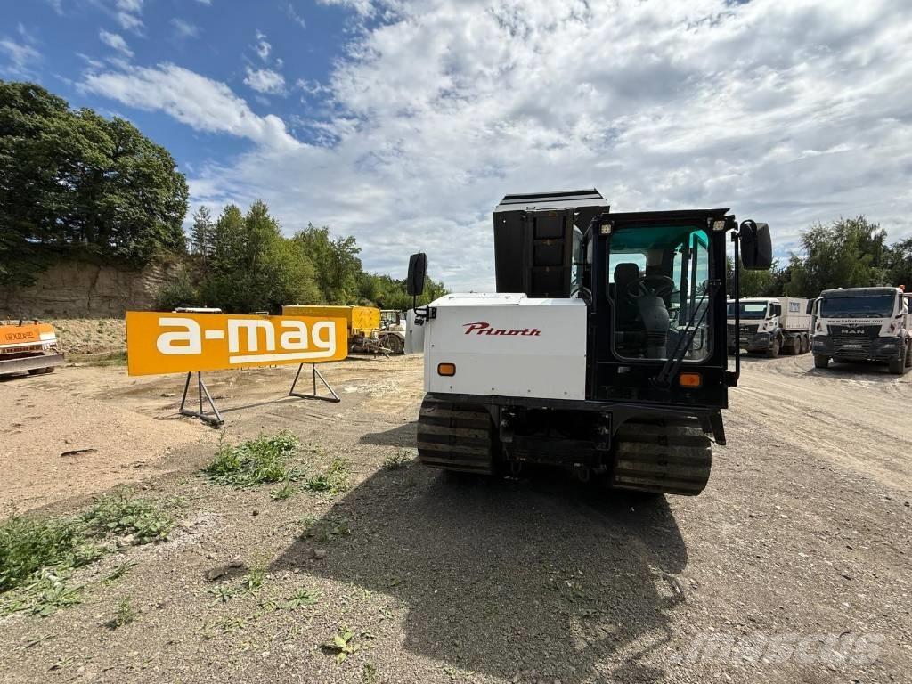 Prinoth T12 Lánctalpas dömperek