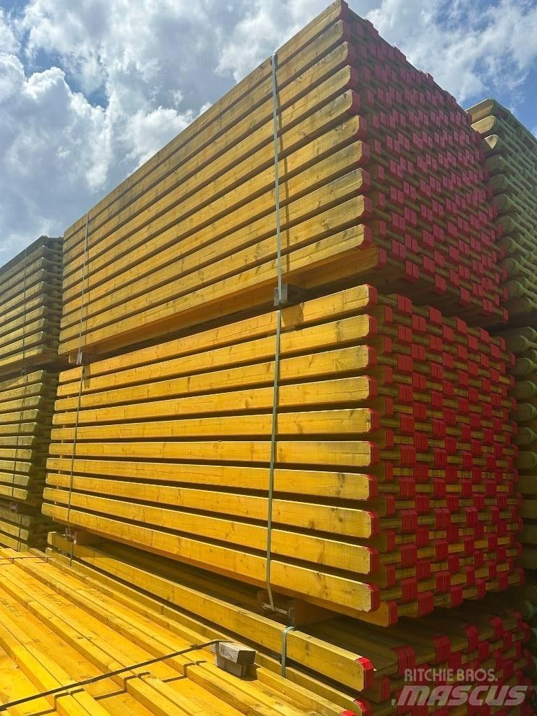  H20 Timber Beams Beton tartozékok