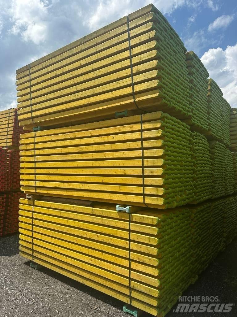  H20 Timber Beams Beton tartozékok