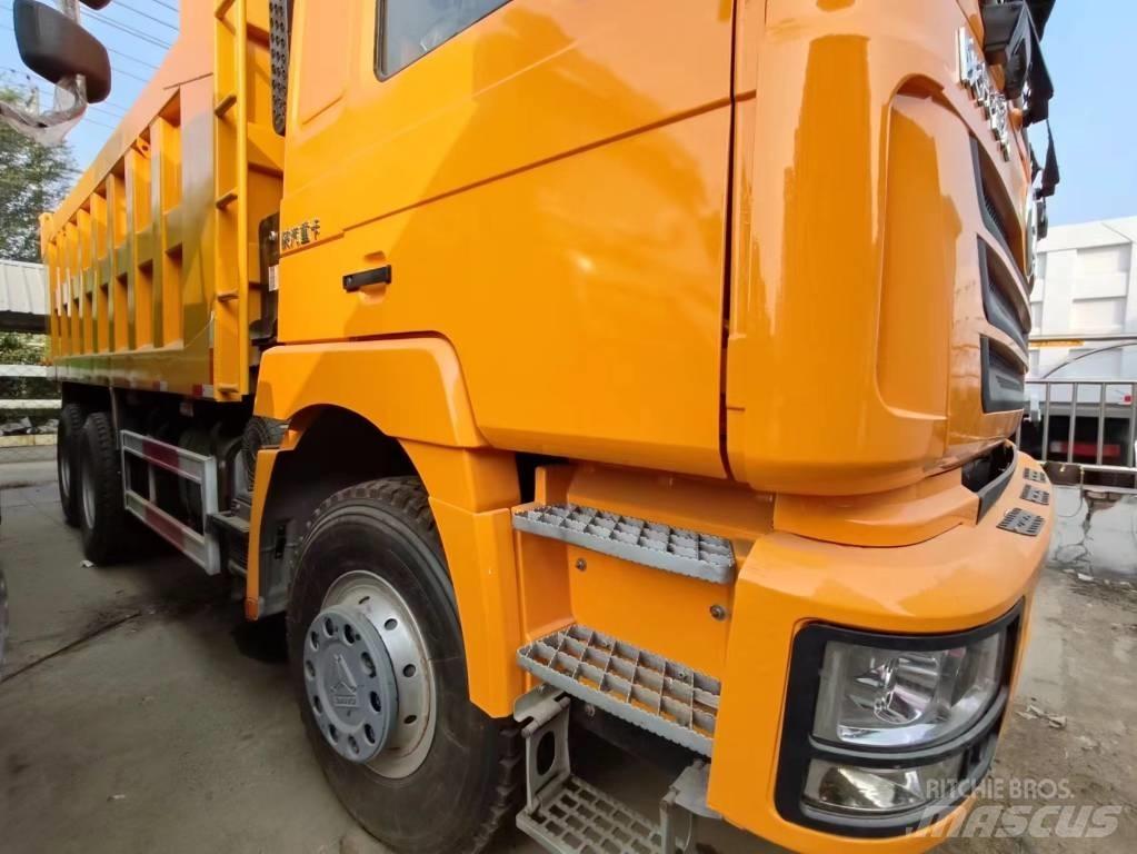 Shacman F3000 6X4 Billenő teherautók