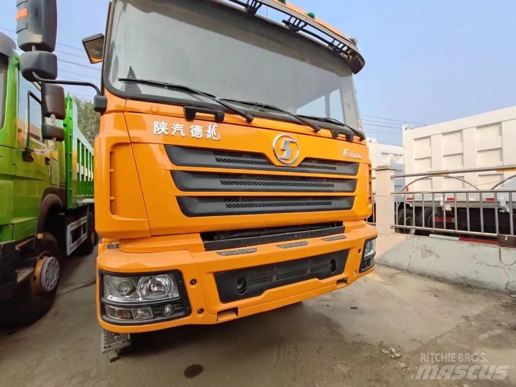 Shacman F3000 6X4 Billenő teherautók