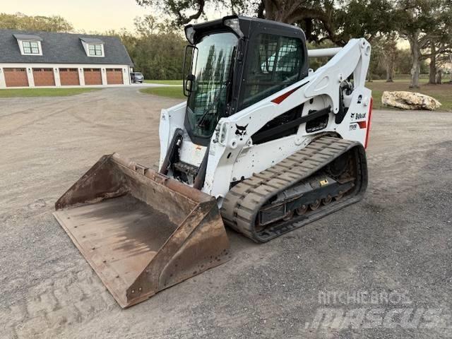 Bobcat T 740 Kompaktrakodók