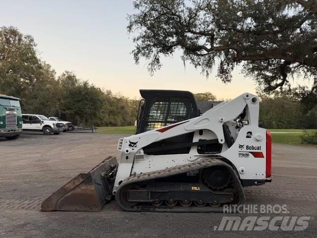 Bobcat T 740 Kompaktrakodók