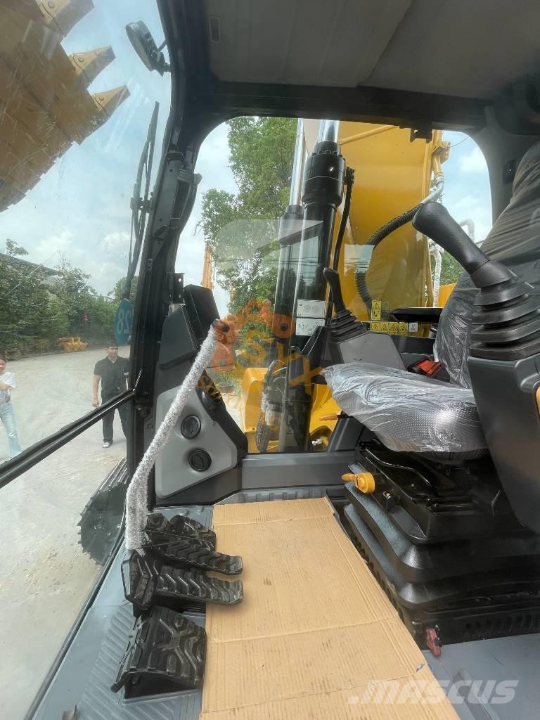 CAT 320GC Lánctalpas kotrók