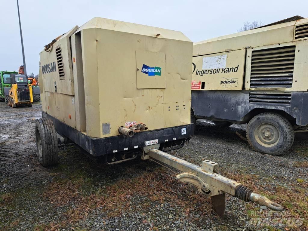 Doosan 7/204 Kompresszorok