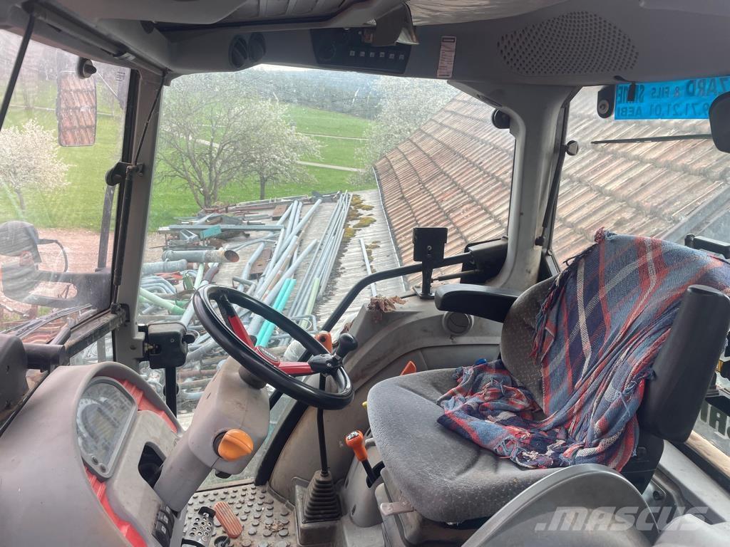 Same Explorer 100 Traktorok