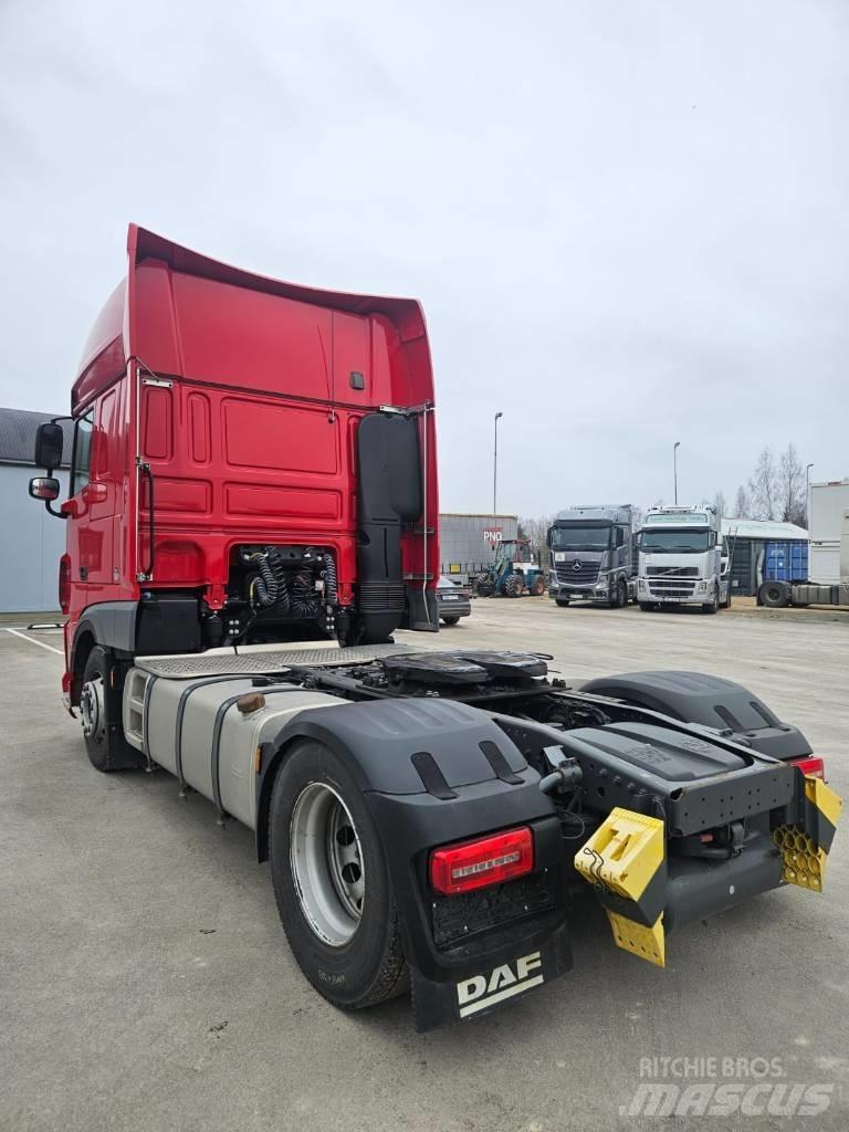 DAF 106.480 Nyergesvontatók