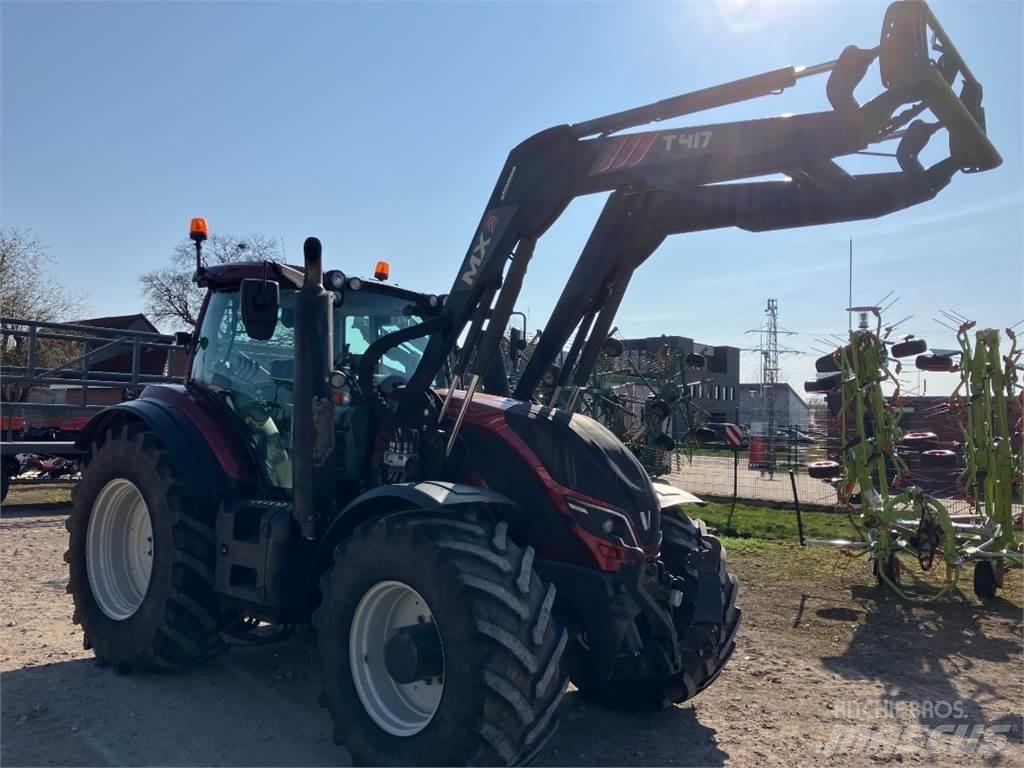 Valtra T 234 Activ Traktorok