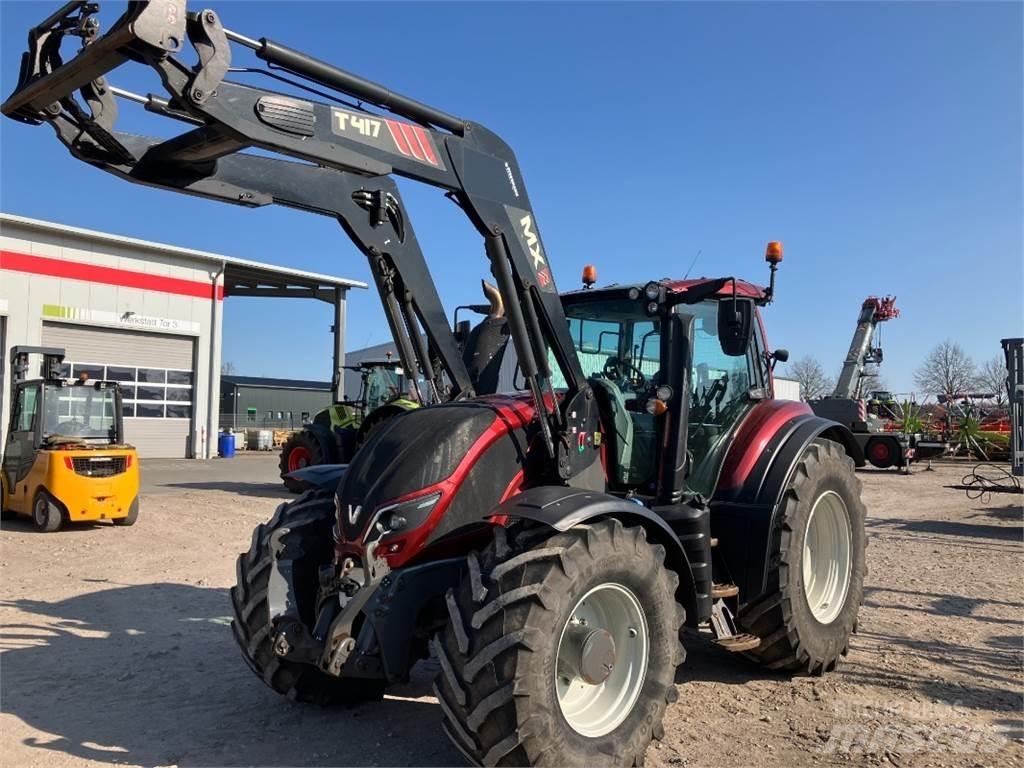 Valtra T 234 Activ Traktorok