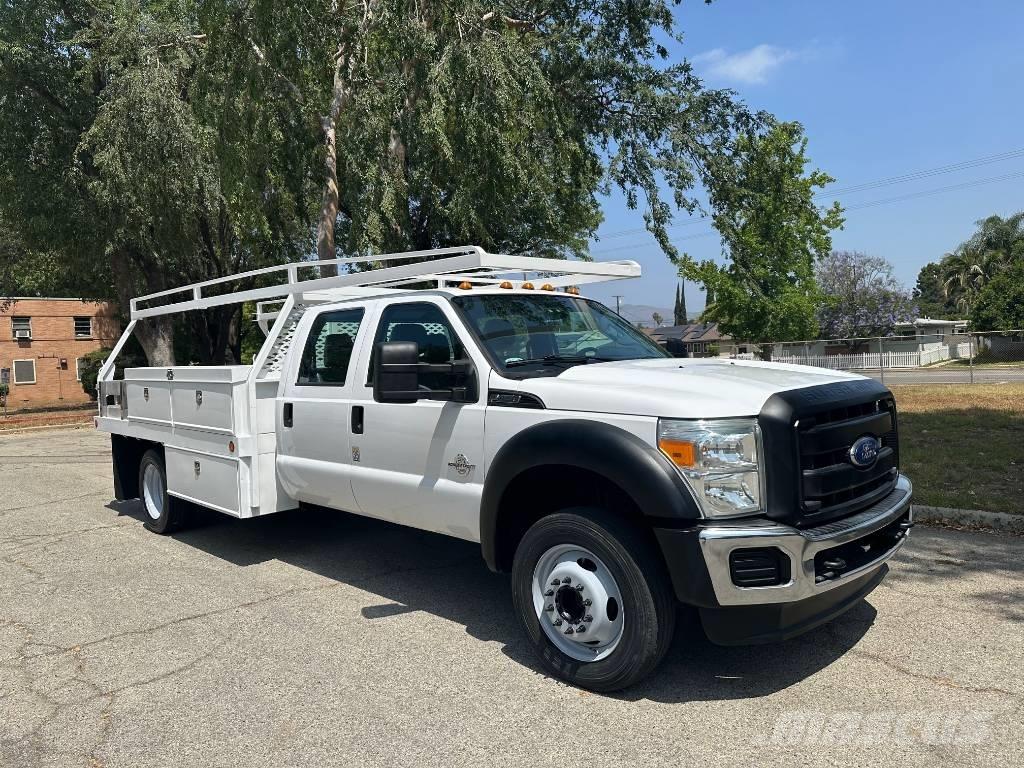 Ford F 450 SD Közúti karbantartó haszongépek