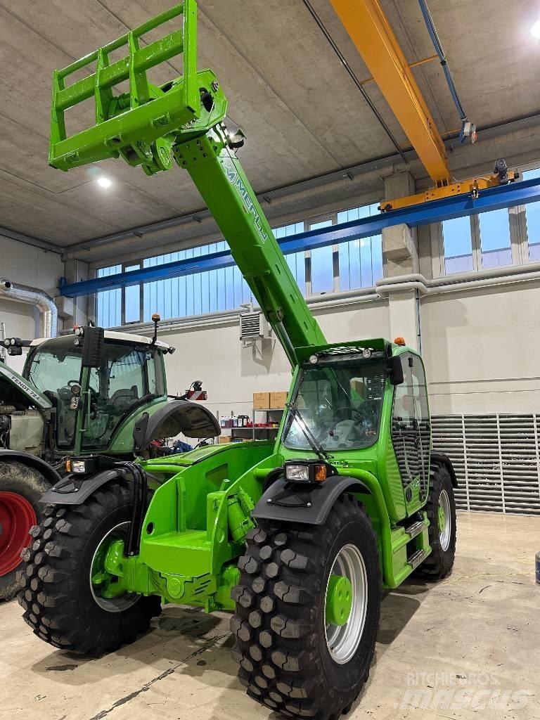 Merlo 55.9 CS Teleszkópos rakodók