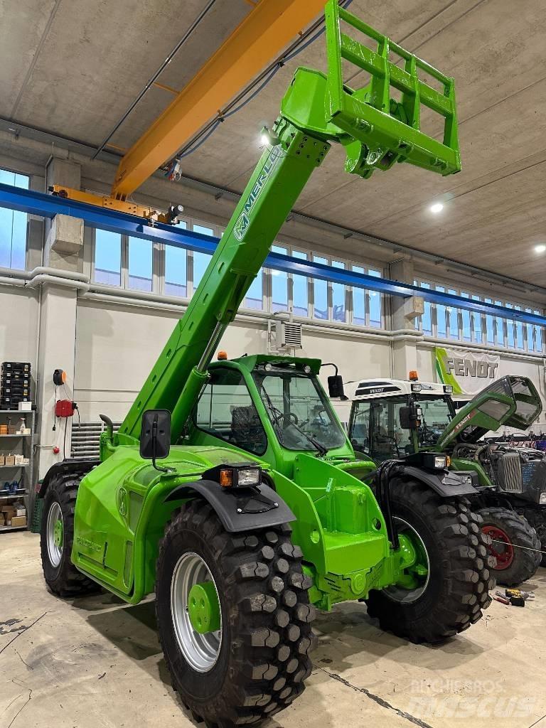 Merlo 55.9 CS Teleszkópos rakodók