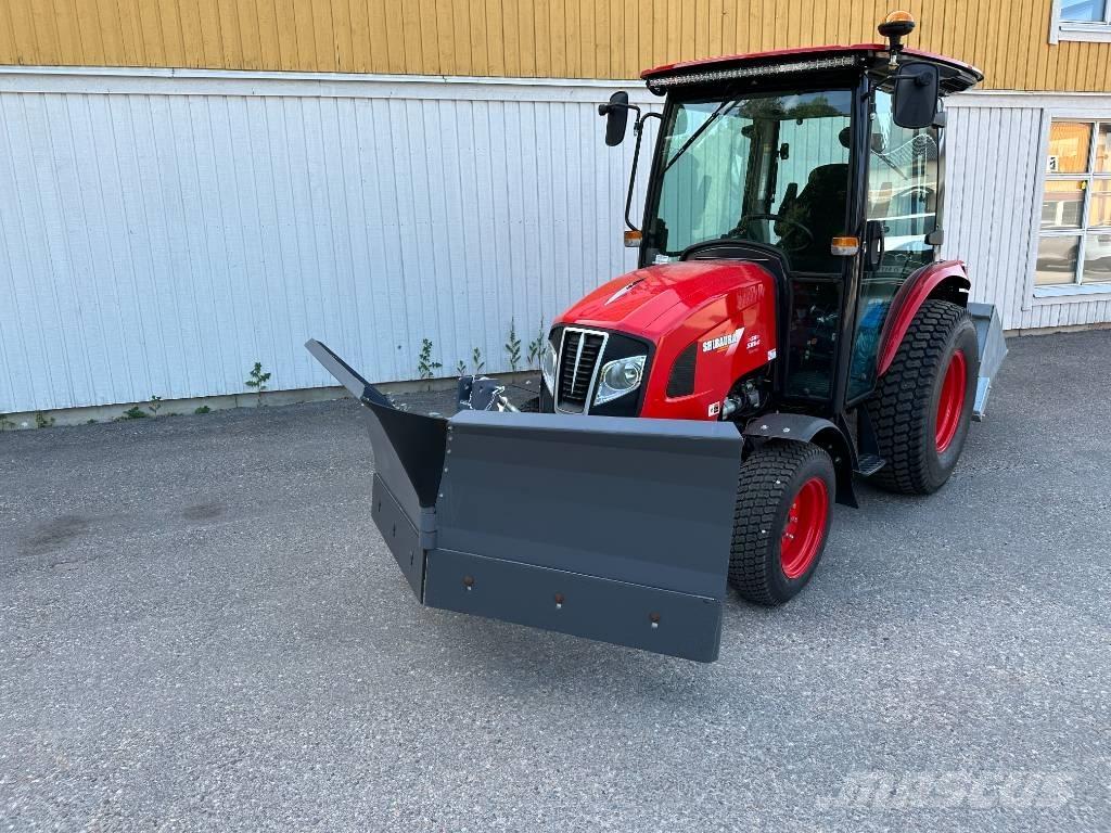 Shibaura traktor Kompakt traktorok