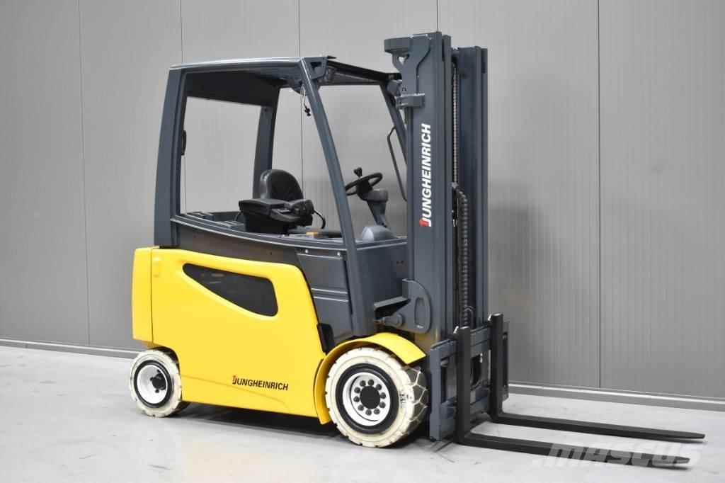 CAT 2EPC6000 Elektromos targoncák