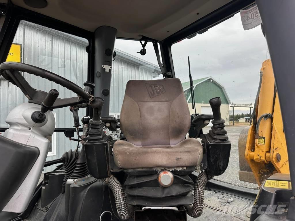 JCB 3 CX 14 Kotrórakodók